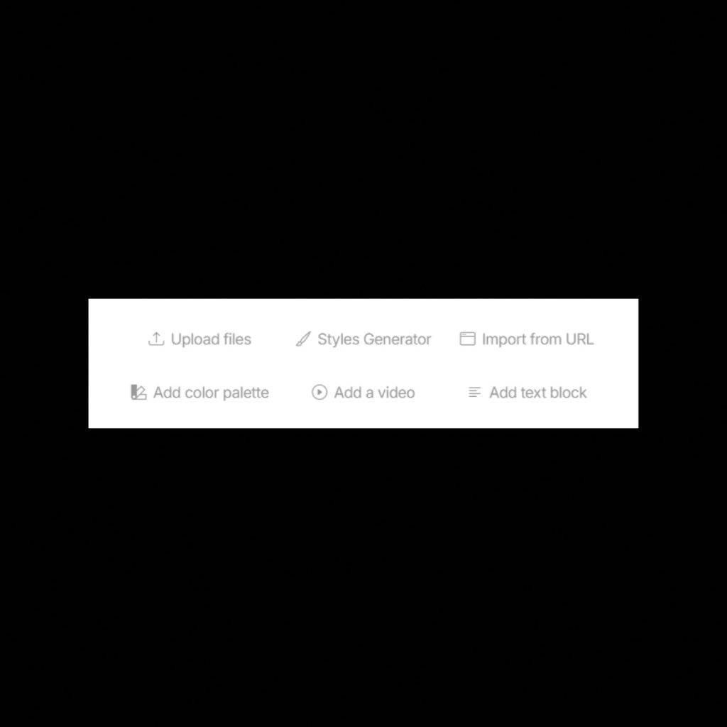 Effortless Brand Asset Storage