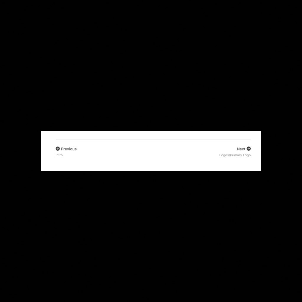 Flipbook Navigation