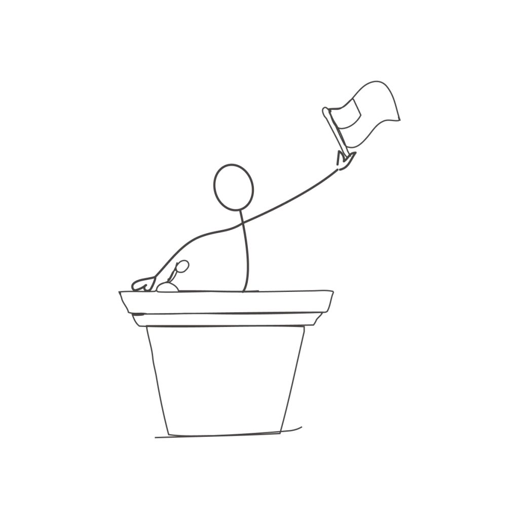 Brand Management for Political Campaigns