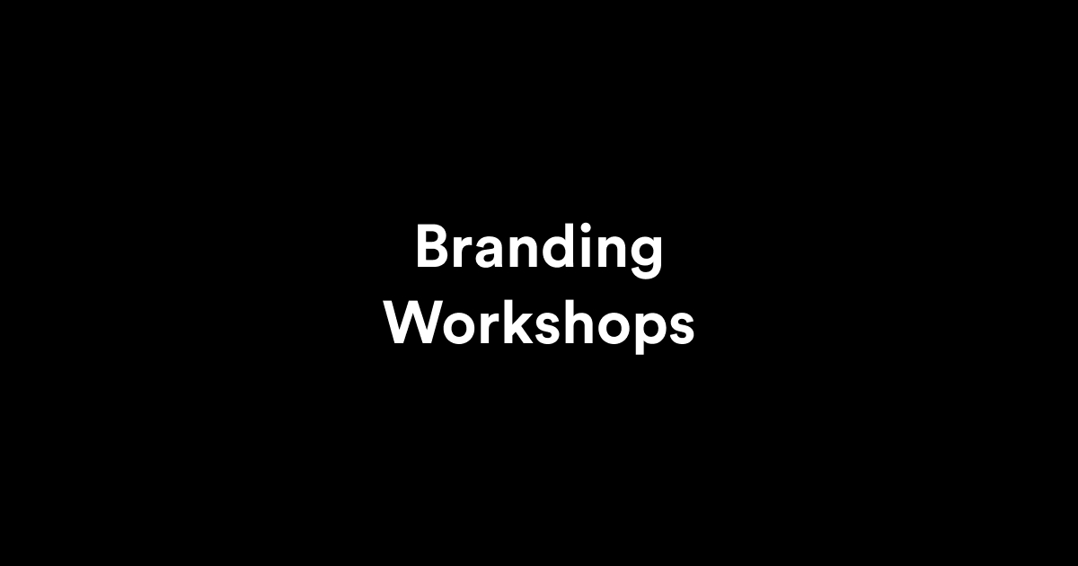 branding-workshops